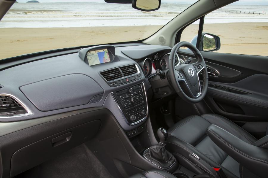  Vauxhall Mokka 2012 года  (фото 55 из 365)